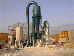 水洗机制砂生产设备 