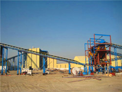 锂矿破磨生产线的主要工作 
