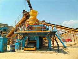VCU743L矿石打砂机 