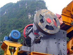 时产240-380吨锆英石石料整形机 