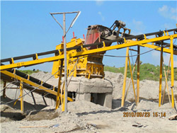 日产3000吨镁矿石细碎制沙机 