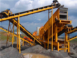 磷矿矿石的开采设备 